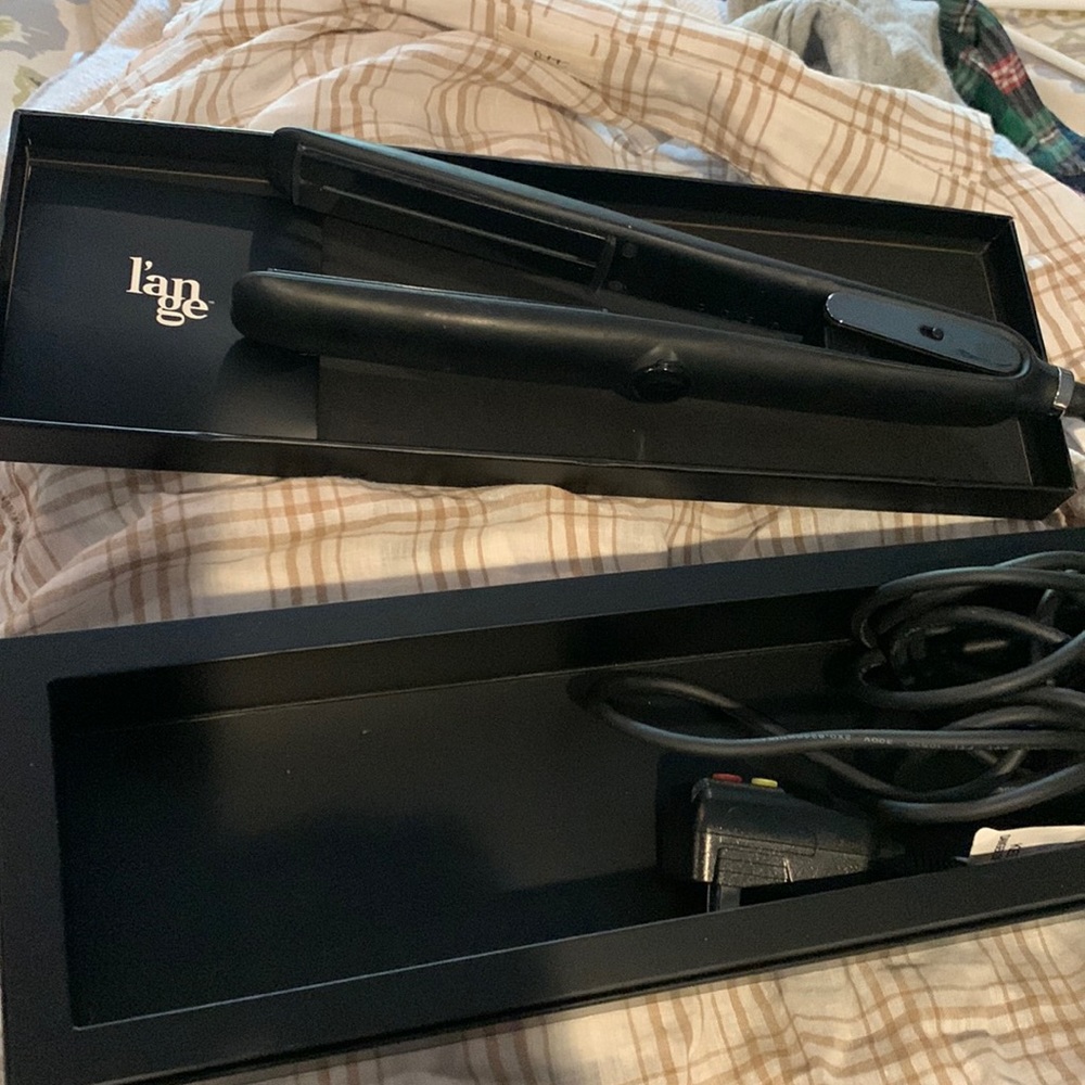 L’ange Le Vapour Flat Iron